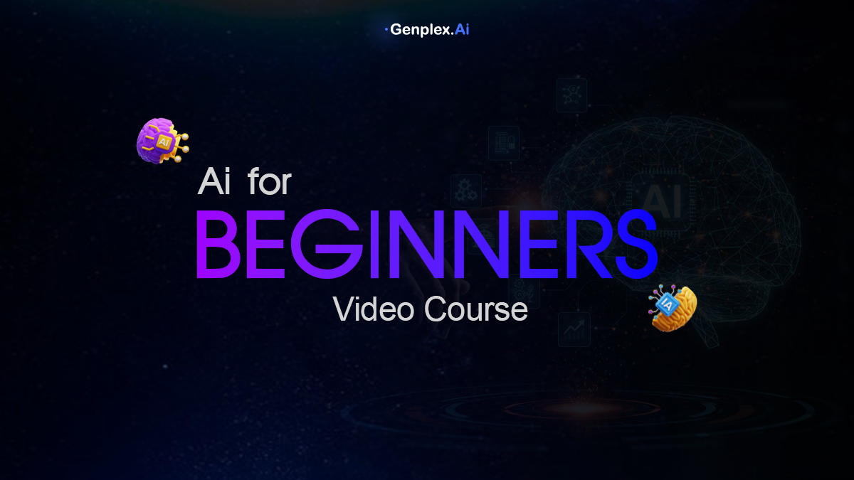 Ai for Beginners Video Course