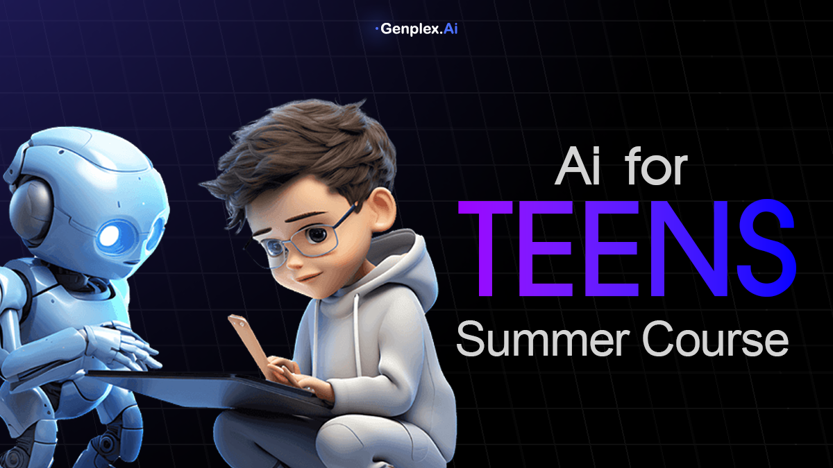 Ai for Teens (Summer Class)